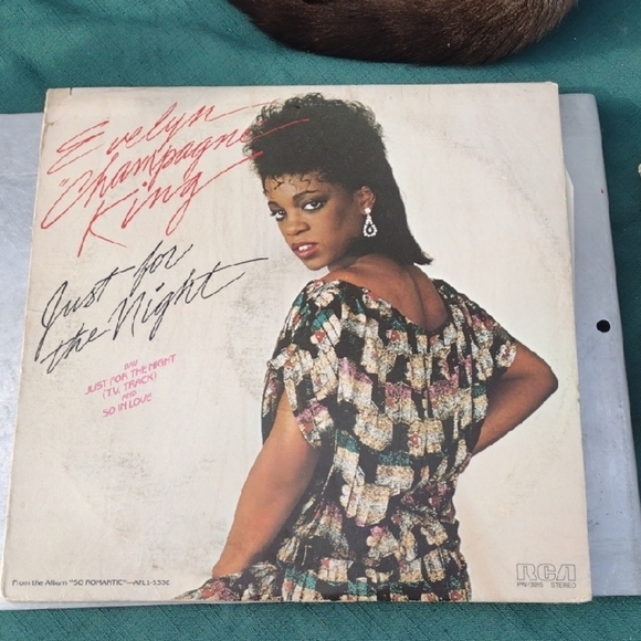 Evelyn King Vinyl Record - Picture 1 of 2